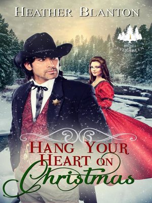 cover image of Hang Your Heart on Christmas
